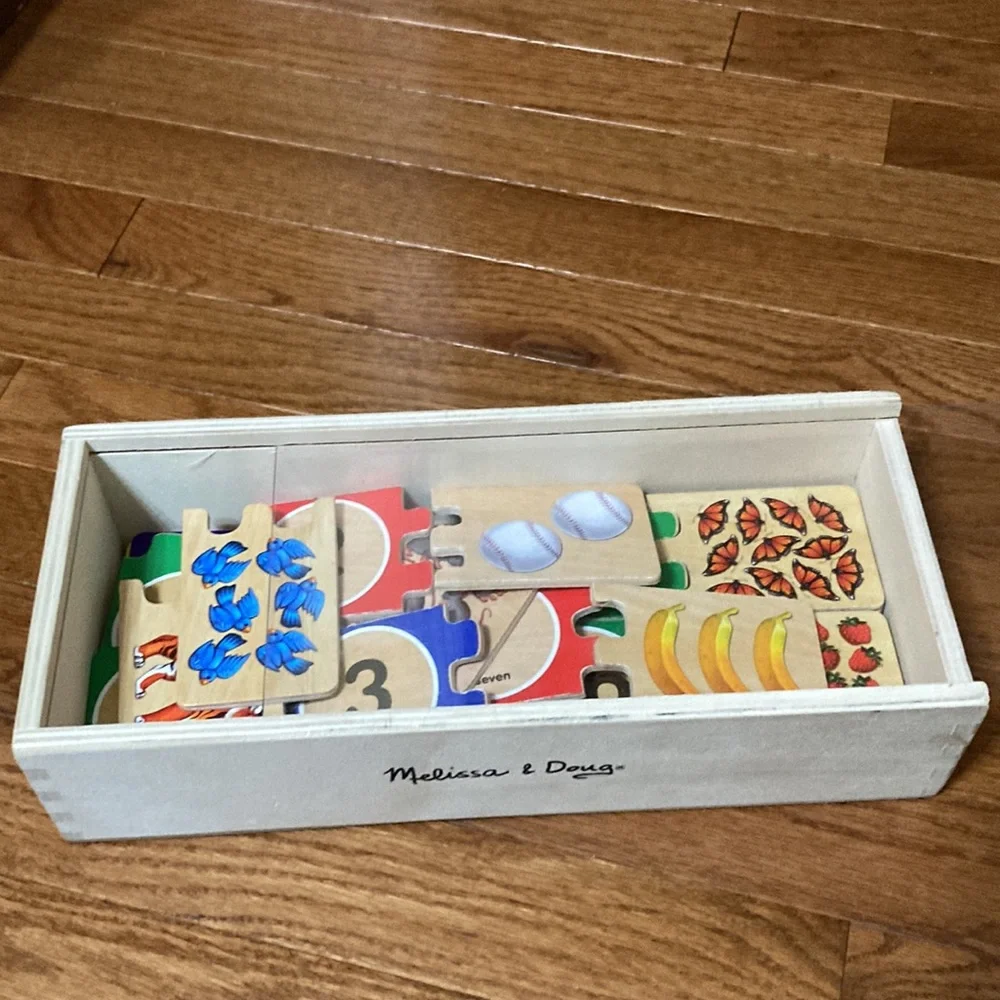 Self-Correcting 1-20 Number Puzzles